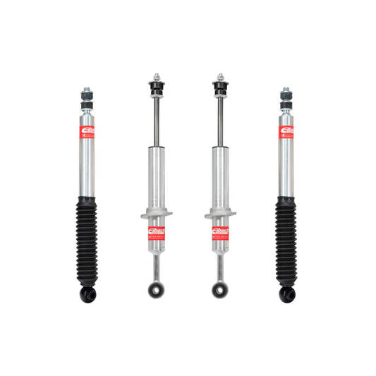 Kit de 4 amortiguadores Eibach Pro Truck Sport Toyota 4Runner (10-24)