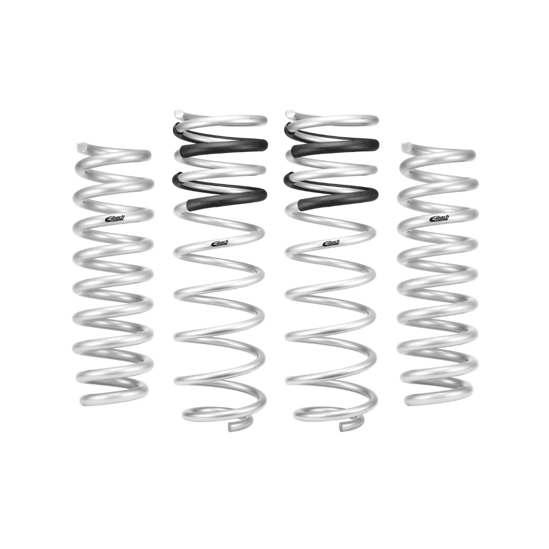 Kit de 4 Espirales Eibach ProLift Ford F150 Raptor Gen3 (23+)