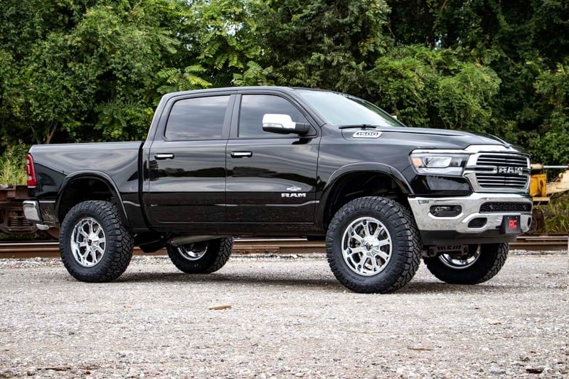 Kit de suspensión completa 6" Rough Country N3 RAM 1500 (19+)