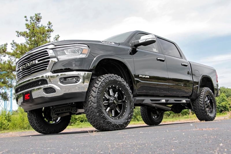Kit de suspensión completa 6" Rough Country N3 RAM 1500 (19+)
