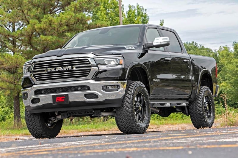Kit de suspensión completa 6" Rough Country N3 RAM 1500 (19+)