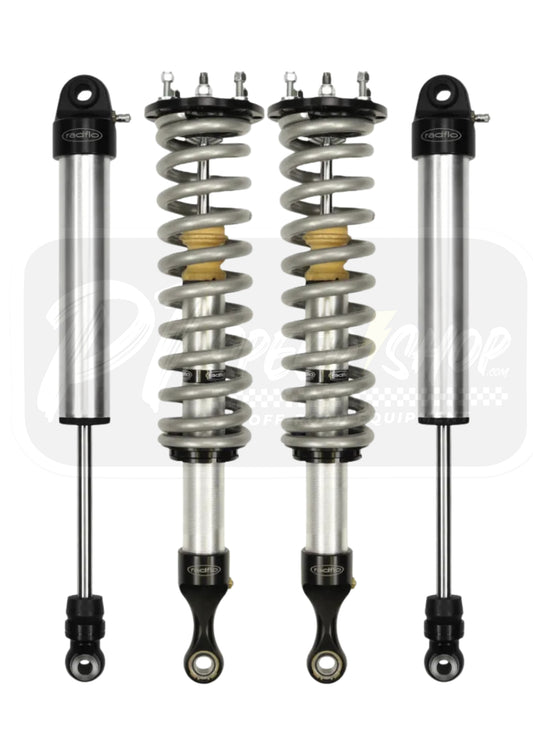 Kit de suspensión Radflo 500R Chevrolet Silverado (19+)