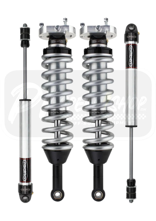 Kit de suspensión Radflo 500R Toyota Hilux (15+)