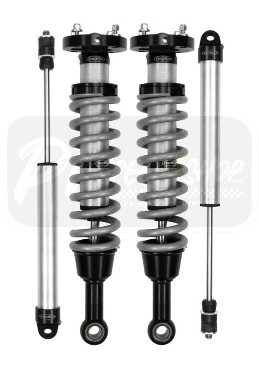Kit de suspensión Radflo 500R Toyota 4Runner (25+)