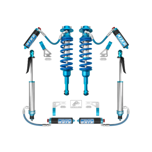 Kit de suspensión King 2.5 Ajustable Toyota 4Runner (25+)