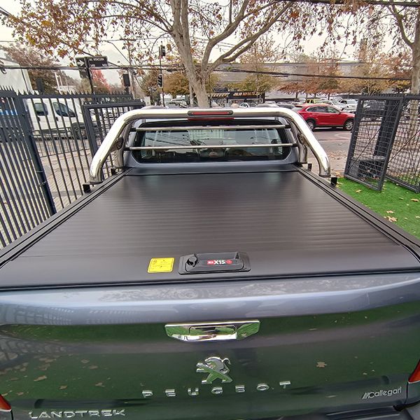 Tapa Retráctil Manual BulX15 2.0 Peugeot Landtrek (21+)