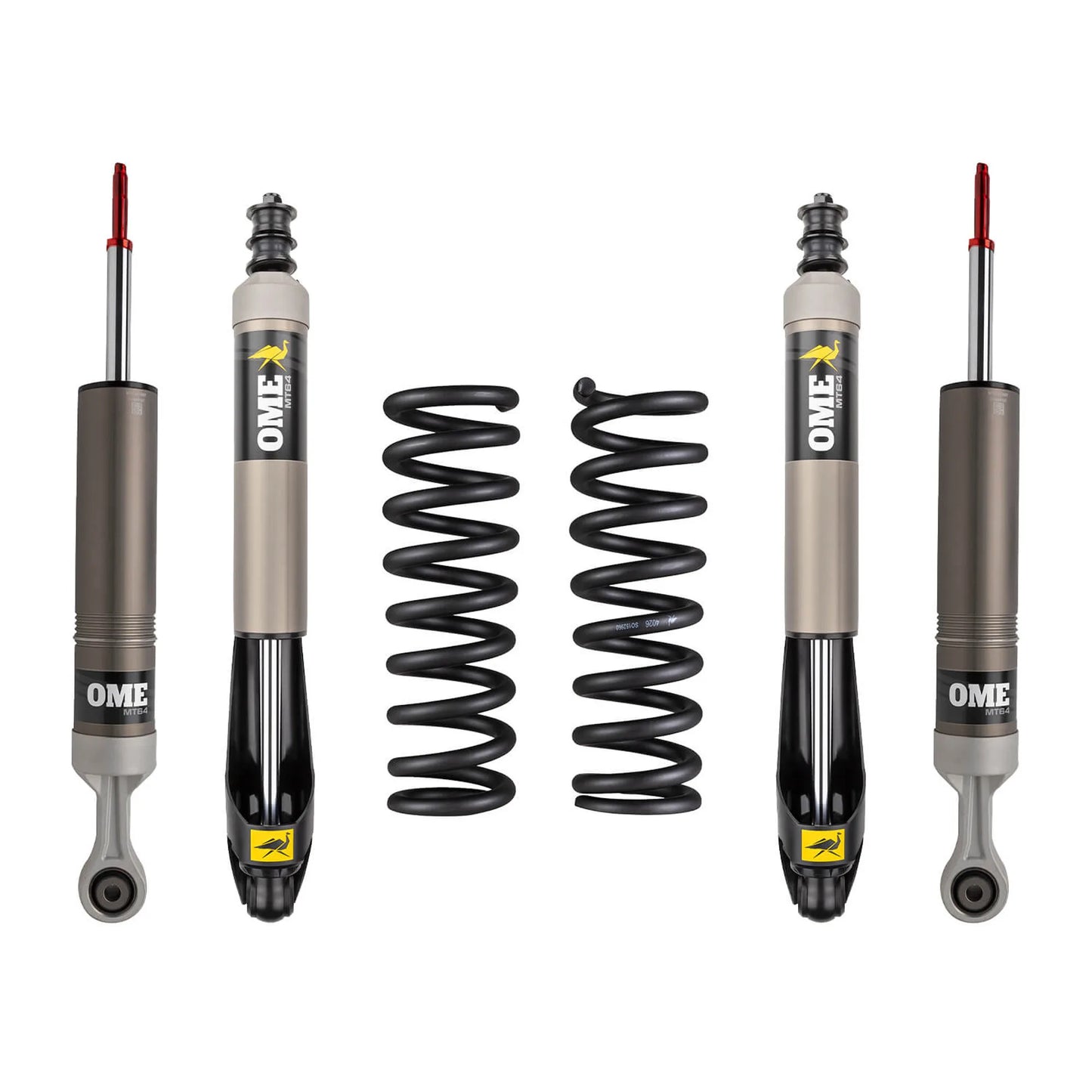 Kit de suspensión Old Man Emu MT64 Toyota Hilux Vigo/Revo (05+)