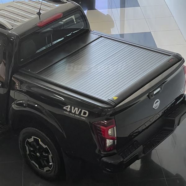 Tapa Retráctil Manual BulX15 2.0 Nissan Navara (21+)