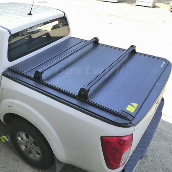 Tapa Retráctil Manual BulX15 2.0 Toyota Hilux (16+)