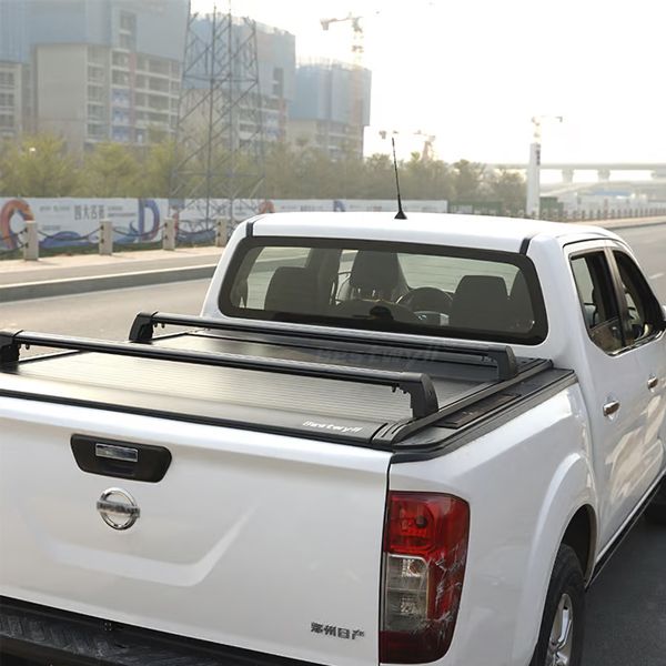 Tapa Retráctil Manual BulX15 2.0 Nissan NP300 (15-20)