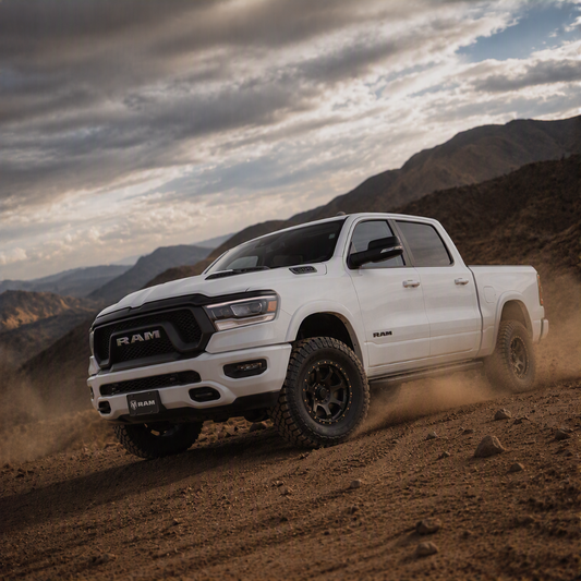 Stage 0,5 RAM 1500 5.7 Hemi (19+)