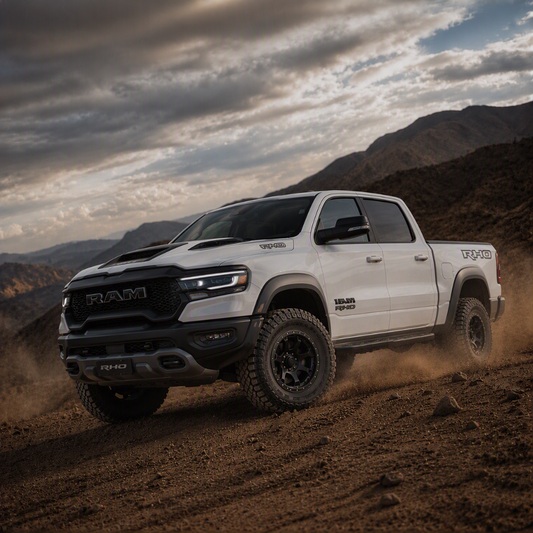 Reprogramación RAM 1500 RHO 3.0 TT (25+)