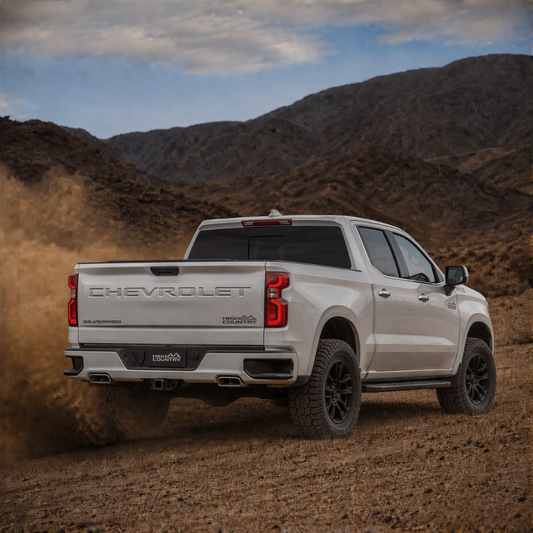 Reprogramación Chevrolet Silverado High Country 3.0 Diesel (19+)