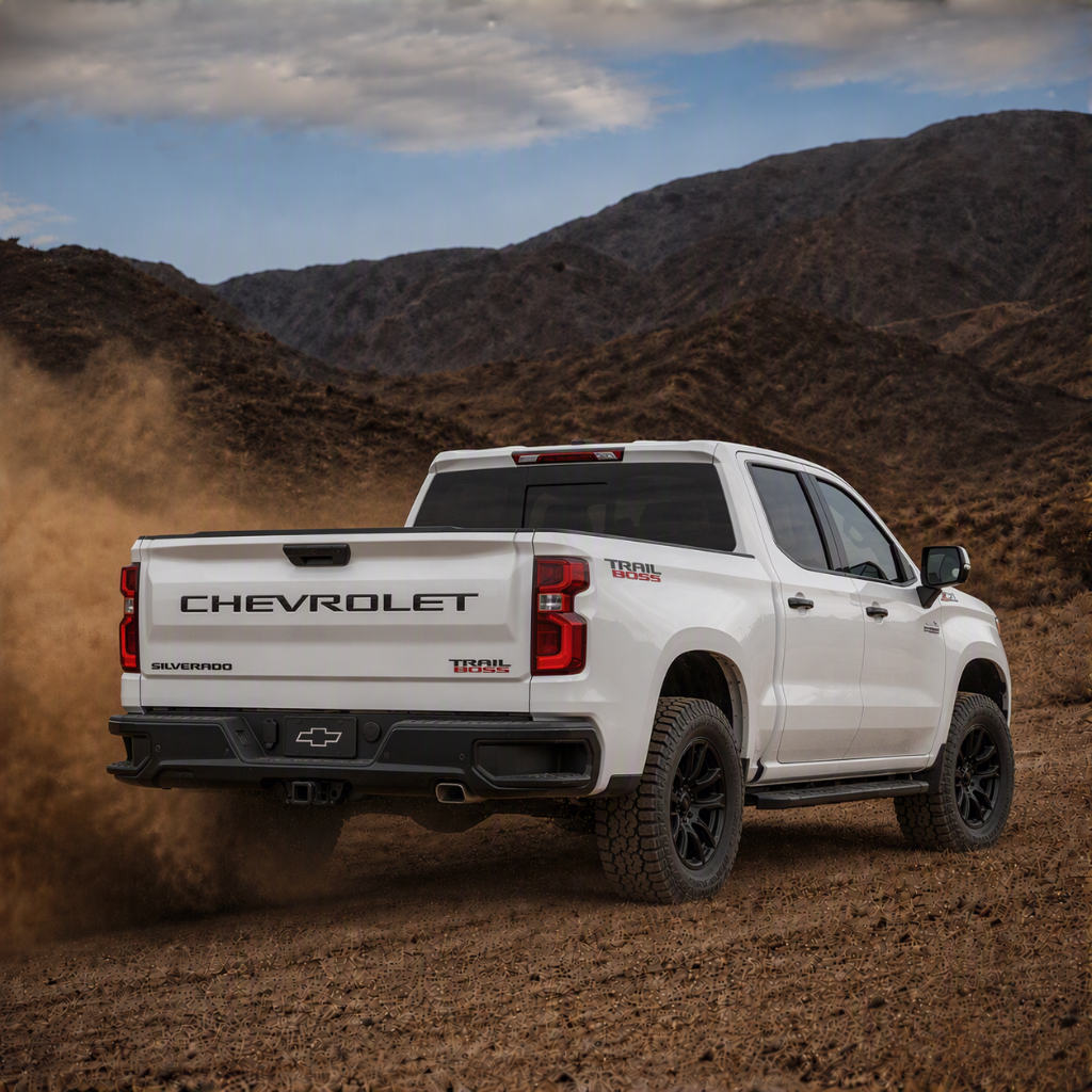 Reprogramación Chevrolet Silverado TrailBoss 5.3 V8 (19+)