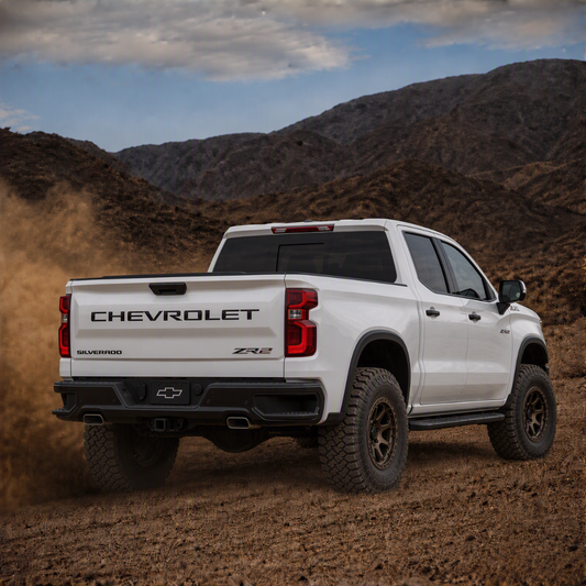 Stage 0,5 Chevrolet Silverado ZR2 6.2 V8 (19+)