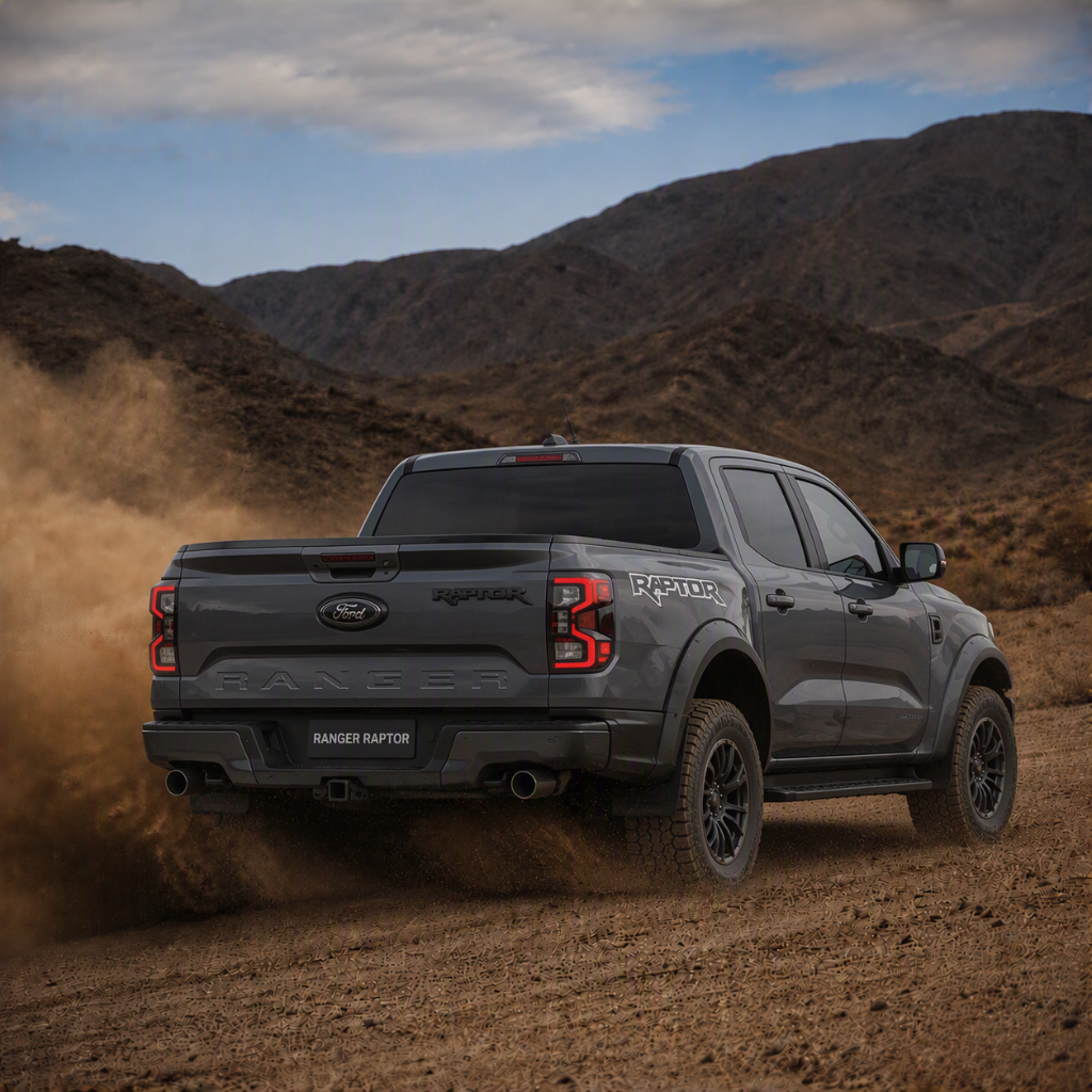 Reprogramación Ford New Ranger Raptor 3.0 Bencina (24+)