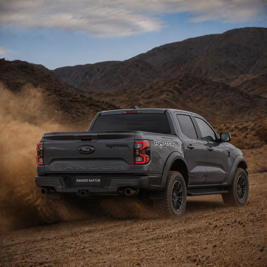 Reprogramación Ford New Ranger Raptor 3.0 Bencina (24+)