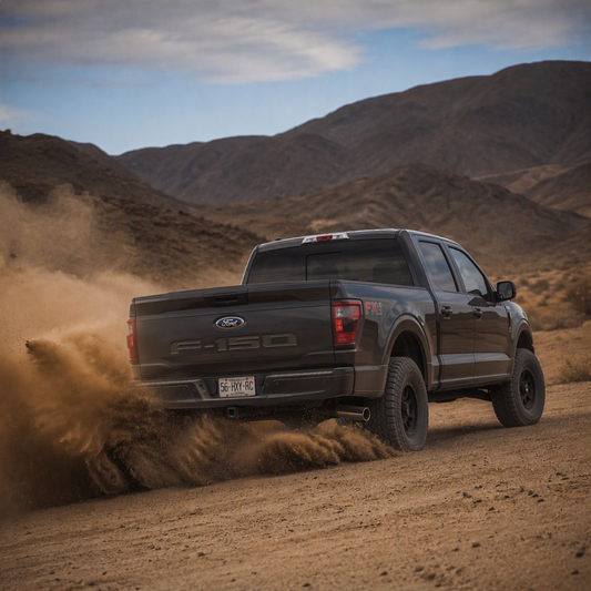 Reprogramación Ford F150 3.5 Ecoboost (15+)