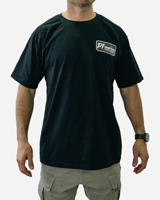POLERA P1 PARCHE