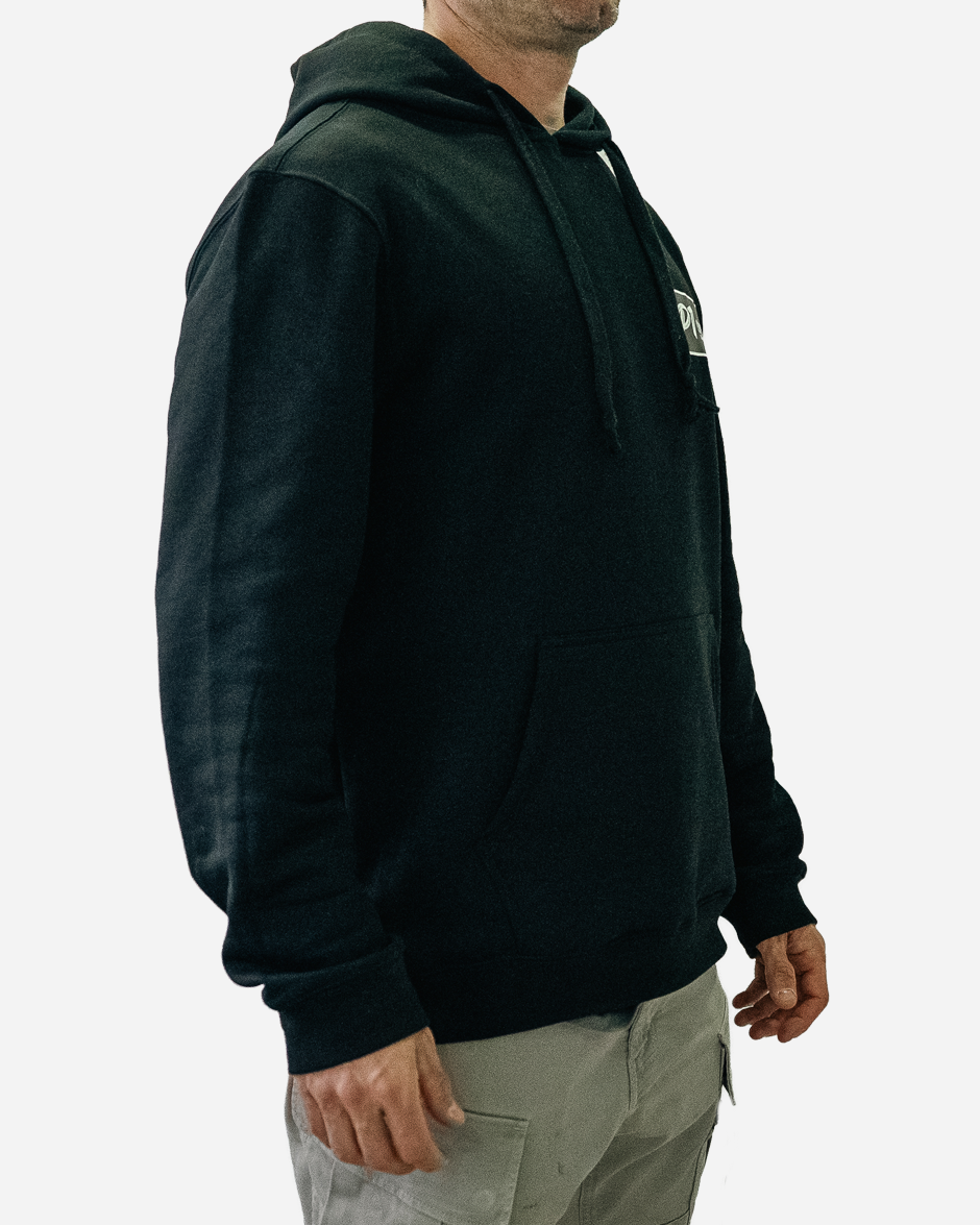 POLERON P1 HODDIE PARCHE