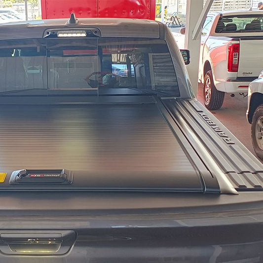Tapa Retráctil Manual BulX15 2.0 RAM 1500 c/RamBox (19+)