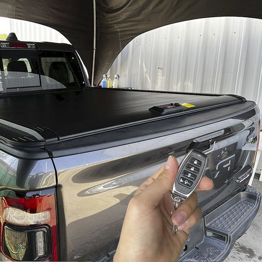 Tapa Retráctil Eléctrica BulX15 2.0 RAM 1500 c/RamBox (19+)