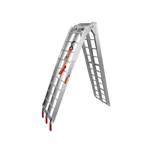 Rampa de Aluminio Bifolding by Aerovan