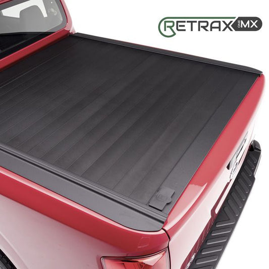Tapa Retráctil Manual Retrax MX Ford F150 CS (15+)