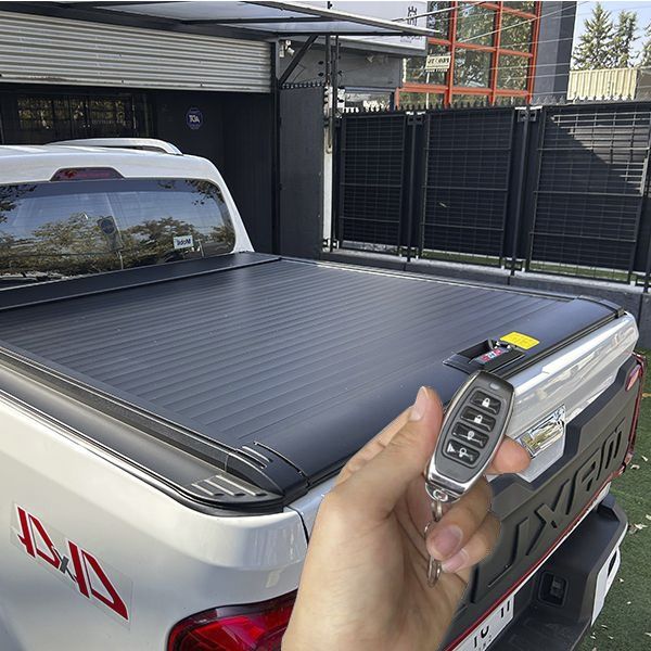 Tapa Retráctil Eléctrica BulX15 2.0 Maxus T90 (22+)