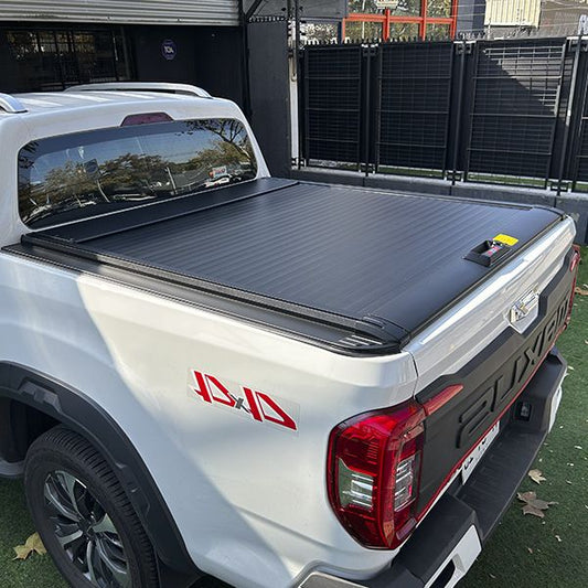 Tapa Retráctil Manual BulX15 2.0 Maxus T60 (18+)