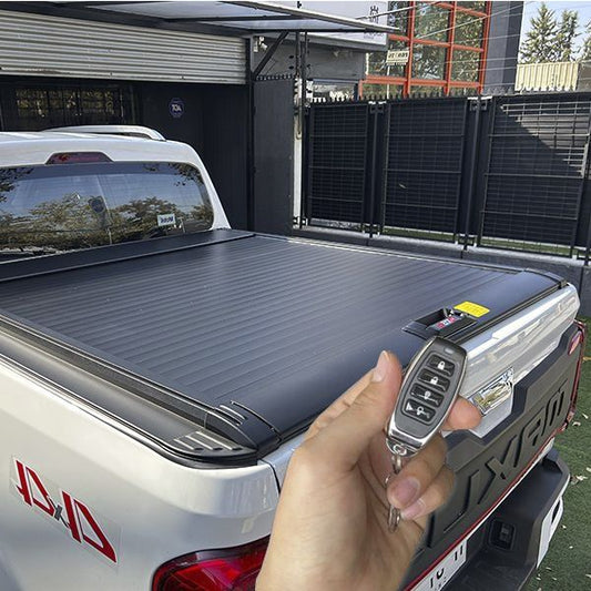Tapa Retráctil Eléctrica BulX15 2.0 Maxus T60 (18+)
