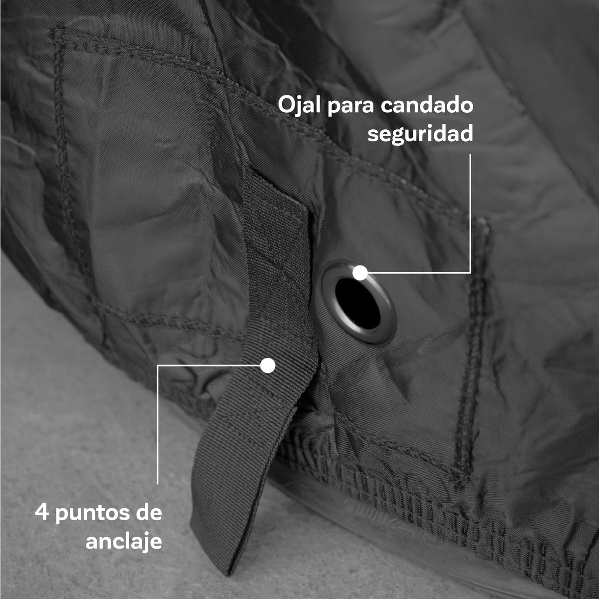Cobertor WagenCovers Deluxe para SUV talla L