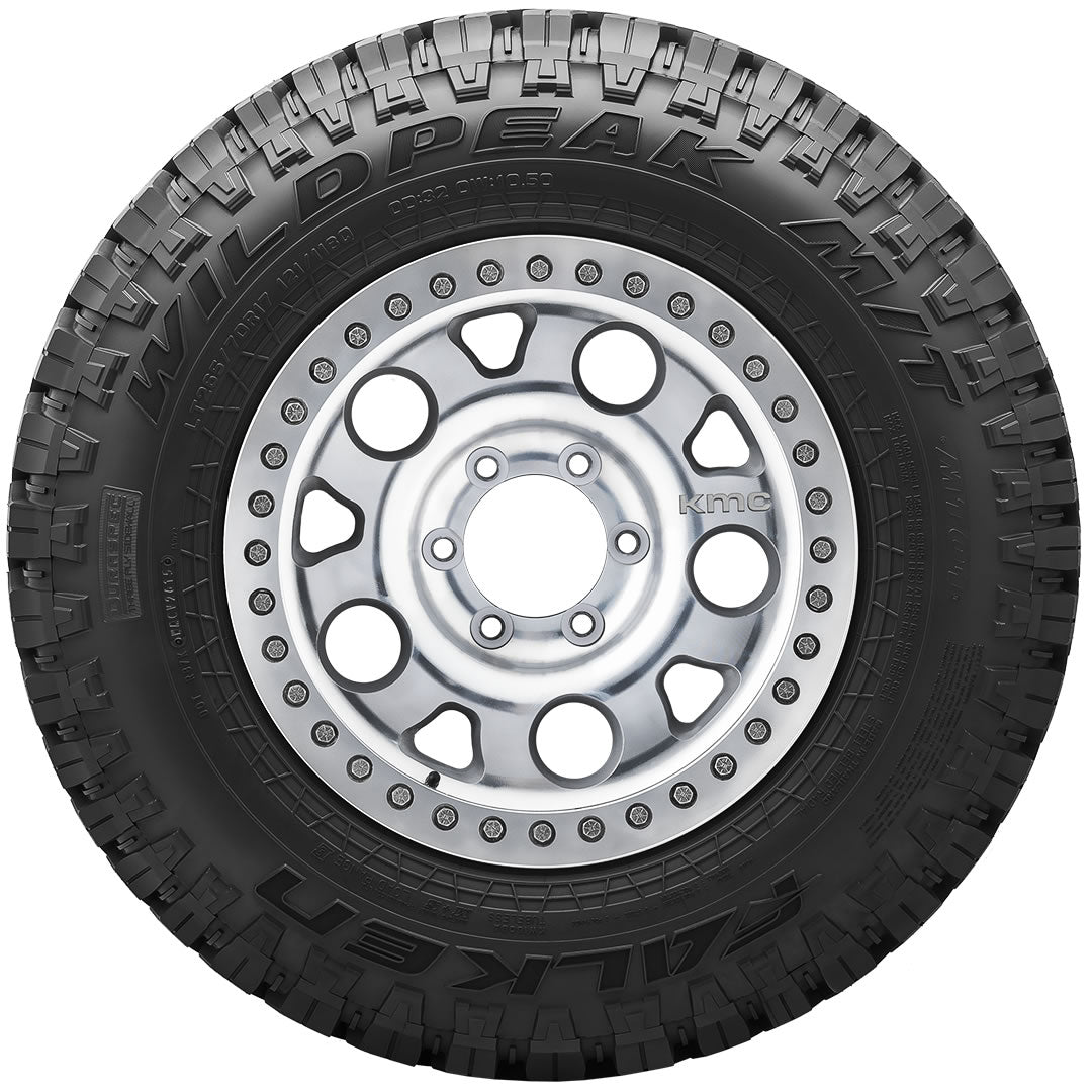 4 Neumáticos Falken Wildpeak MT 305/55R20