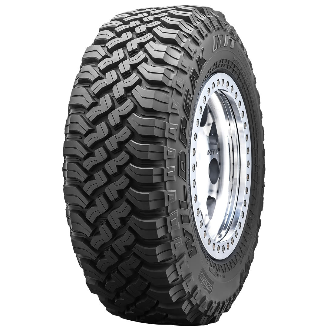 4 Neumáticos Falken Wildpeak MT 305/55R20